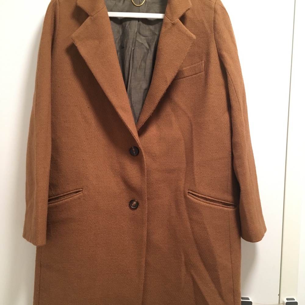Vanessa Bruno wool coat